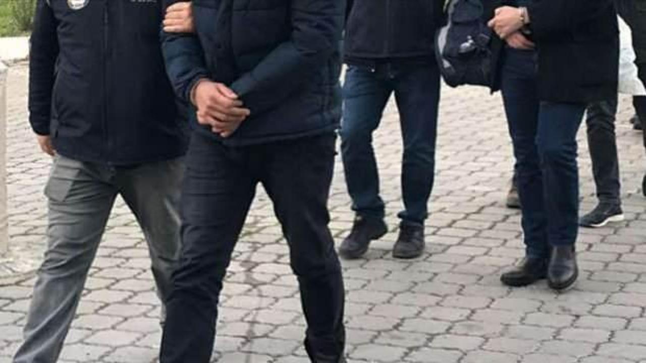Niğde'de FETÖ operasyonu:  Şüpheliler gözaltına alındı