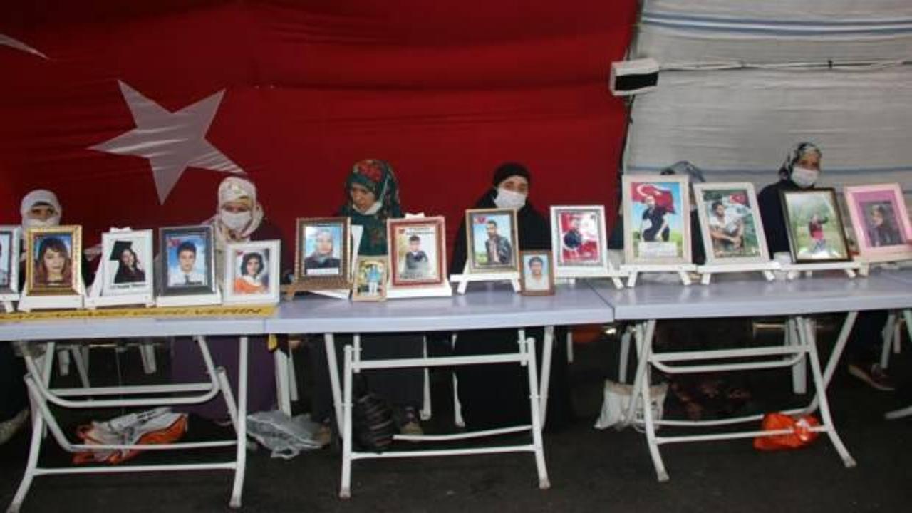 &Ouml;lsem dahi senden vazge&ccedil;meyeceğim diyen anne evladının yolunu g&ouml;zl&uuml;yor