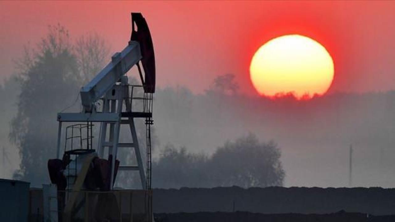 Brent petrolün varili 64,87 dolar