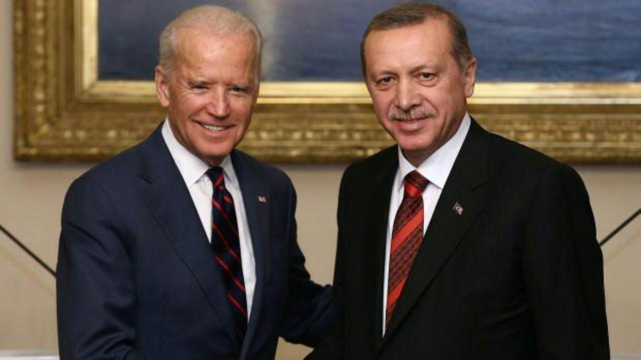 Reuters'tan çarpıcı Erdoğan-Biden analizi: ABD Başkanı zorlanacak