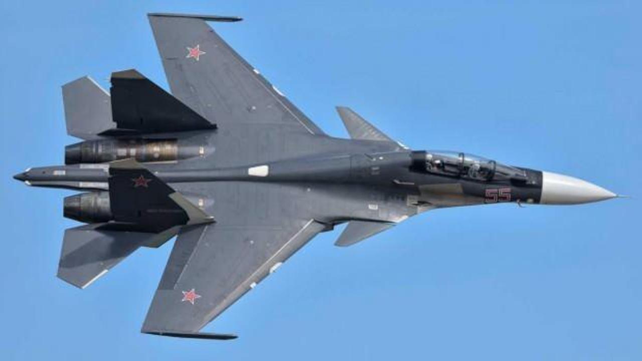 Rus savaş uçağı Su-30 ile ilgili Paşinyan'dan itiraf: Füzeleri unuttuk