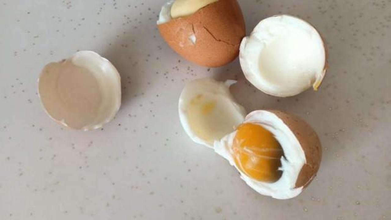Yumurtacıya eşek şakası! Sipariş yumurtalar şaşırttı...