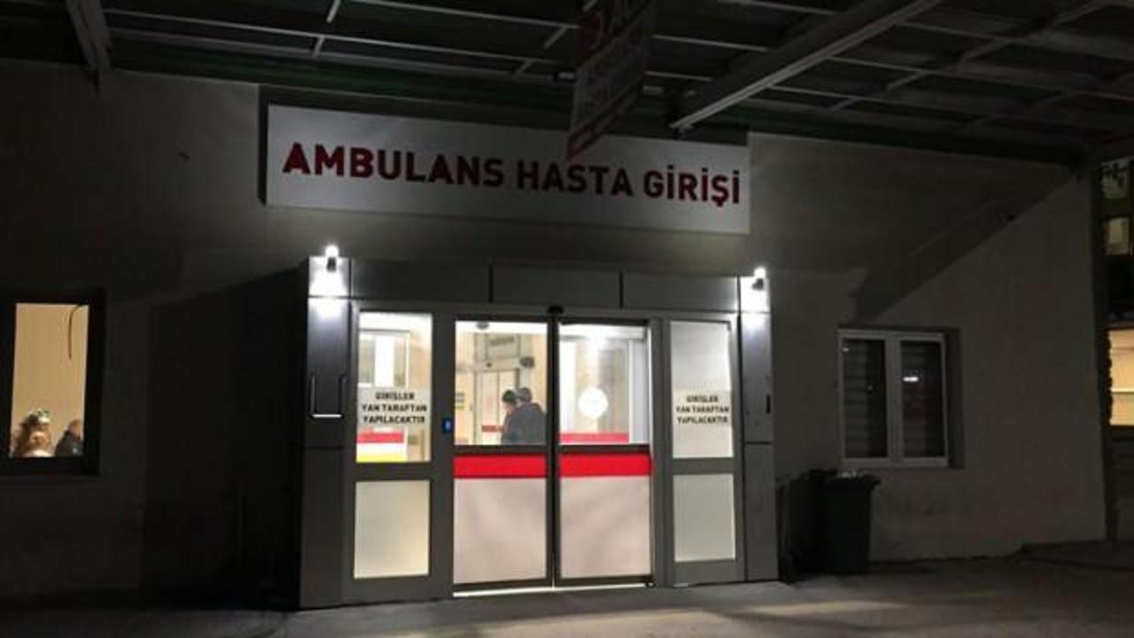 Seraya &ccedil;alışmaya gitti &ouml;l&uuml; bulundu