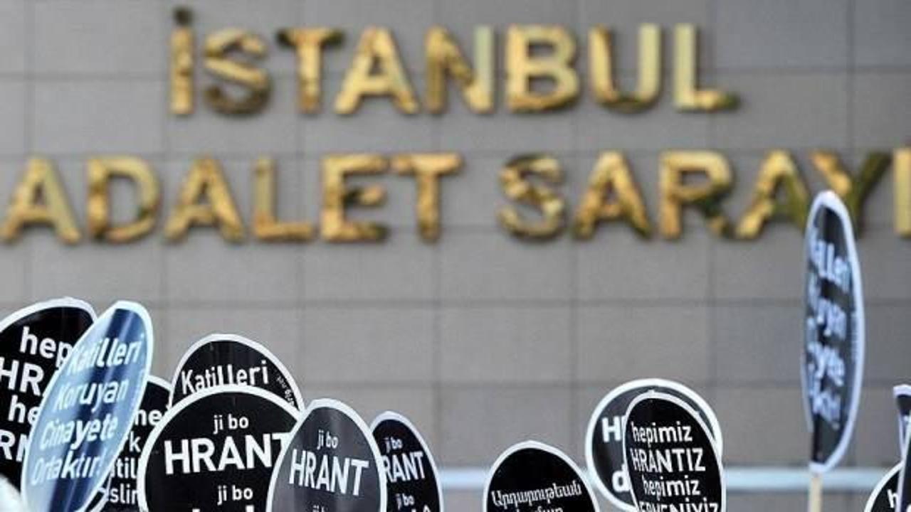 Son Dakika: Hrant Dink cinayeti davasında karar açıklandı