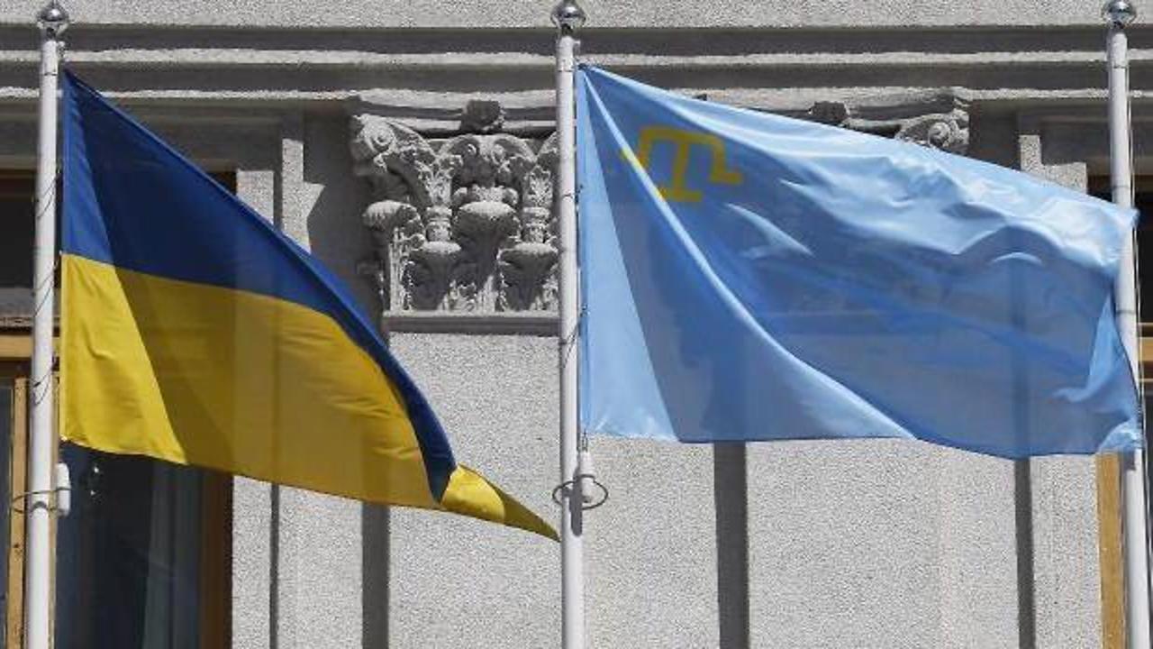 Ukrayna Kırım'dan vazgeçmiyor