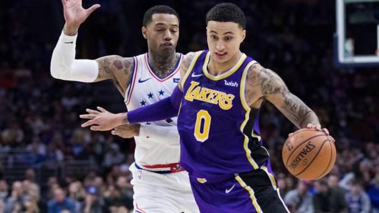 Lakers'ı mağlup eden 76ers, 4'te 4 yaptı