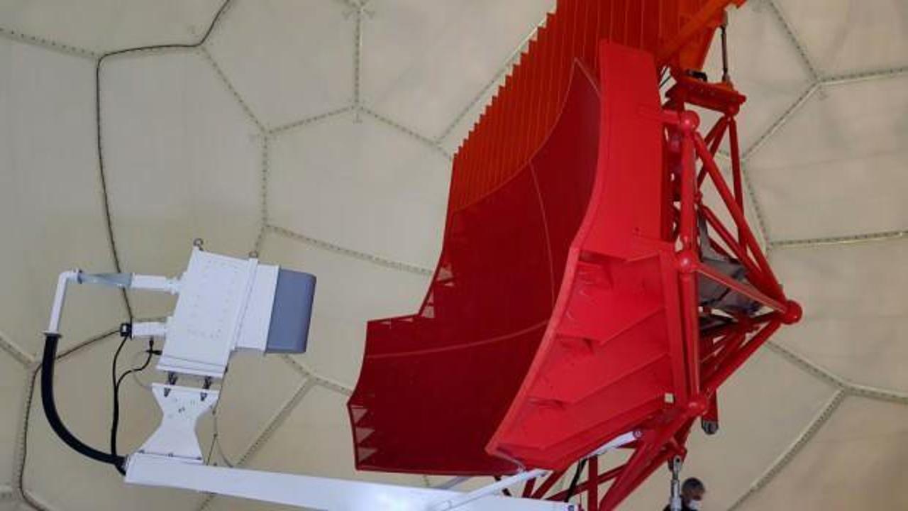 T&uuml;rk m&uuml;hendisler yaptı: Kuş u&ccedil;urmayacak