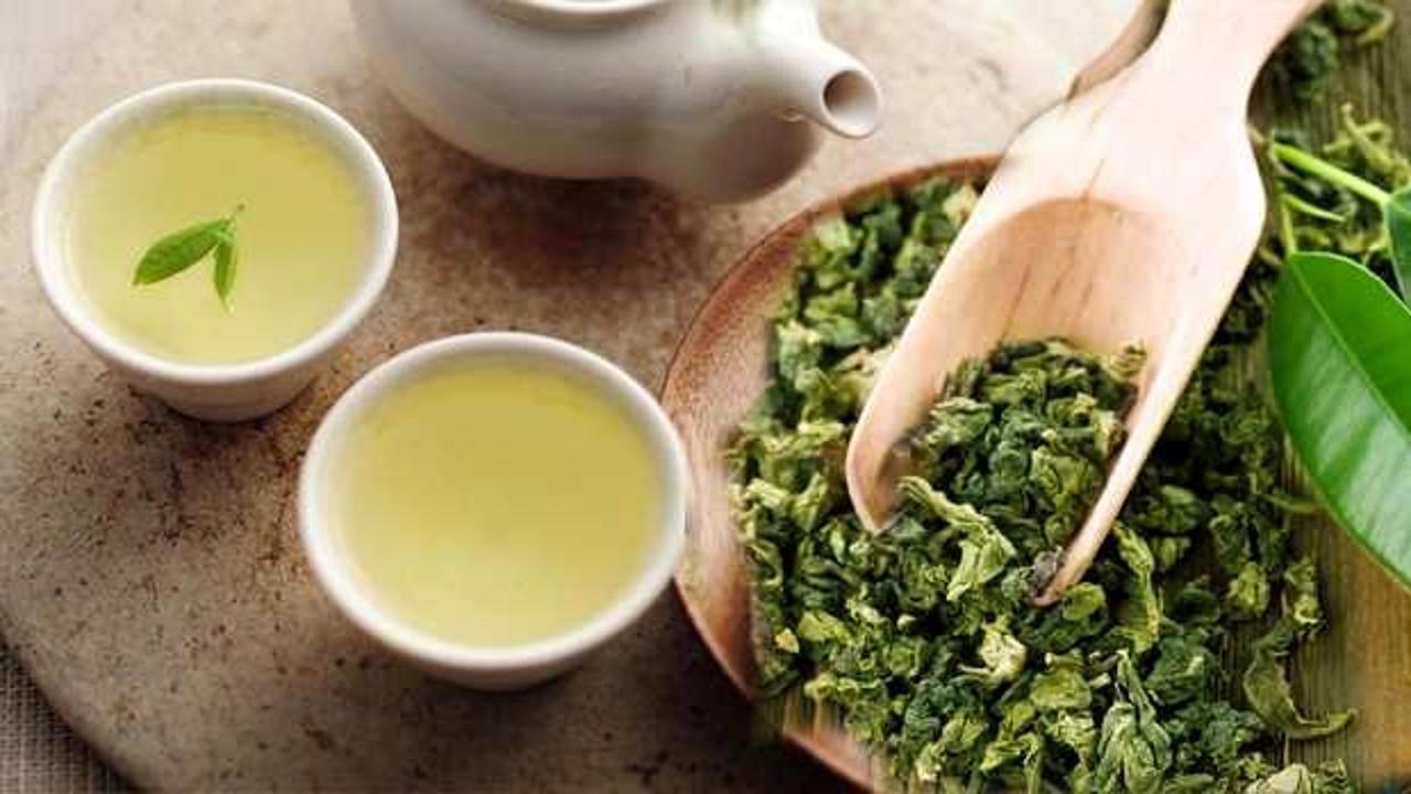 Limonlu yeşil çayın faydaları nelerdir? Limonlu yeşil çay zayıflatır mı?