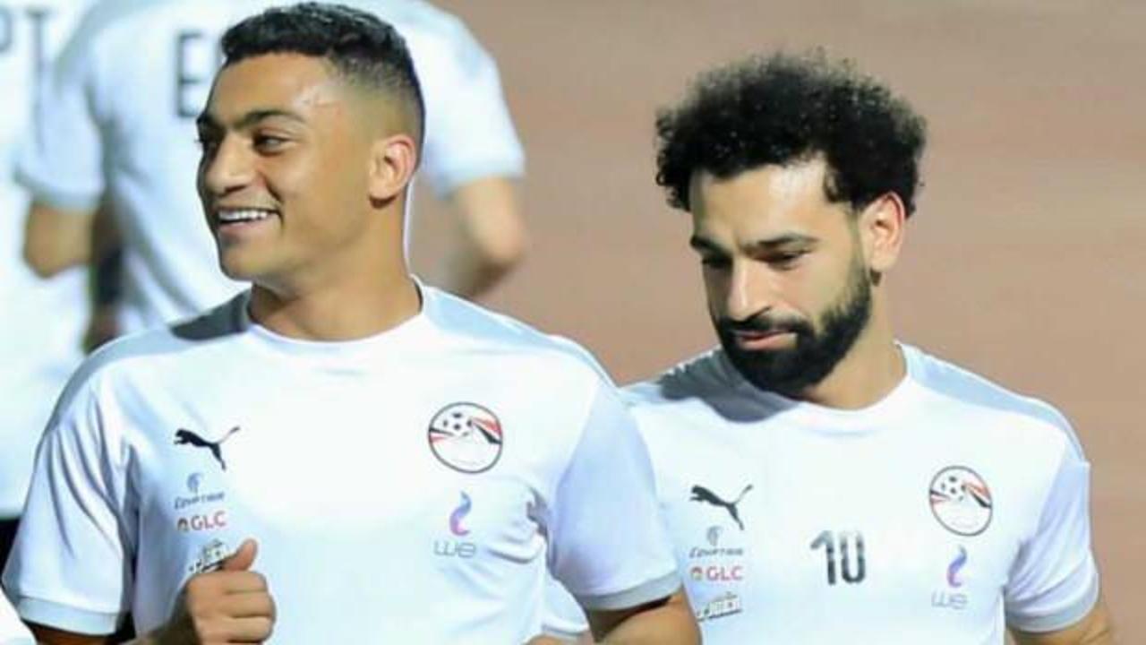 Mısır'a kupa vizesi Mostafa Mohamed'den!