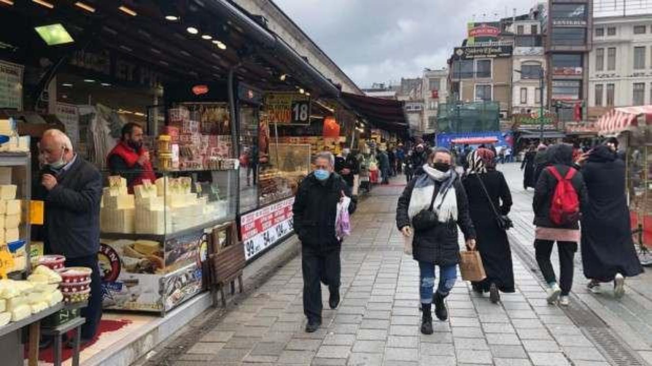 Ramazan öncesi alışveriş yoğunluğu başladı