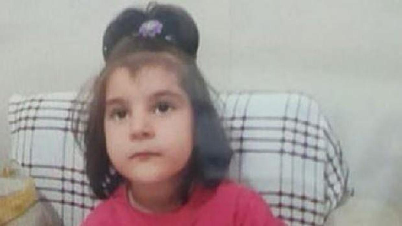 4 yaşındaki kızı Fatma Nur'u öldürmekten tutuklu annesi hakim karşısına çıktı