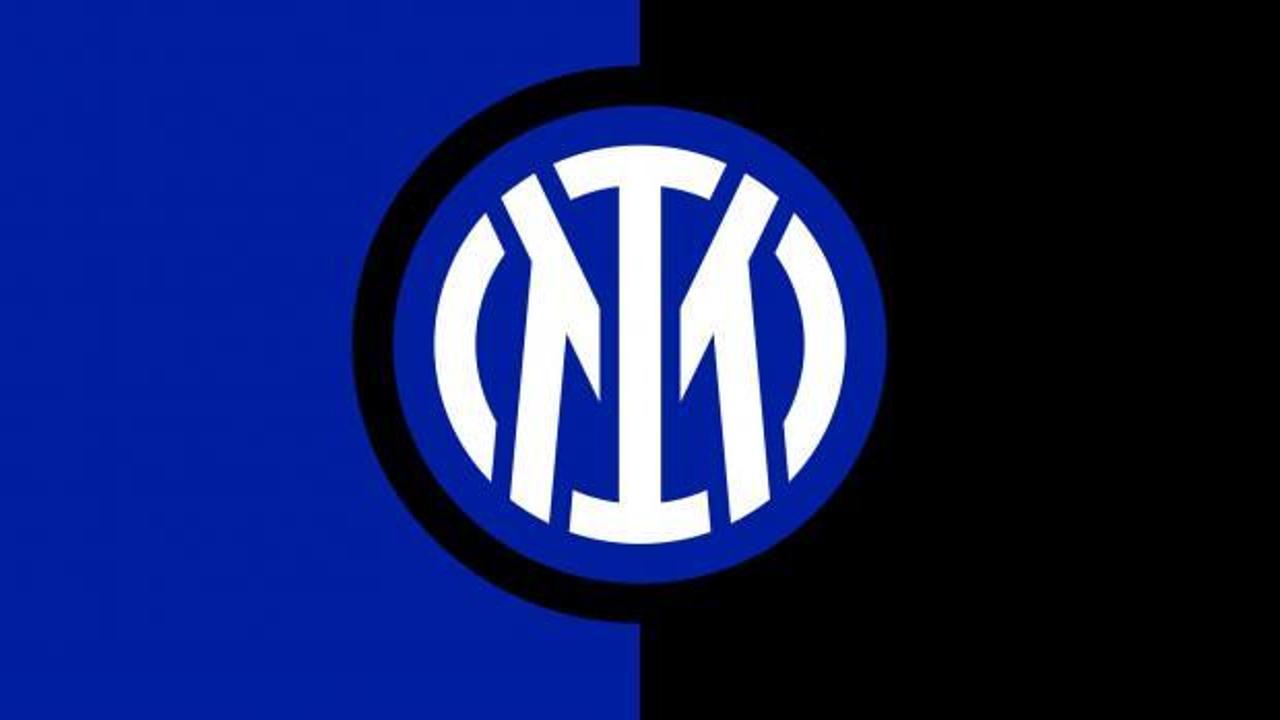 Inter yeni logosunu tanıttı