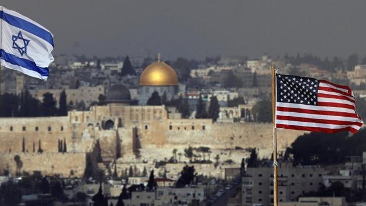ABD'den İsrail'i şoke eden rapor: İşgalci!
