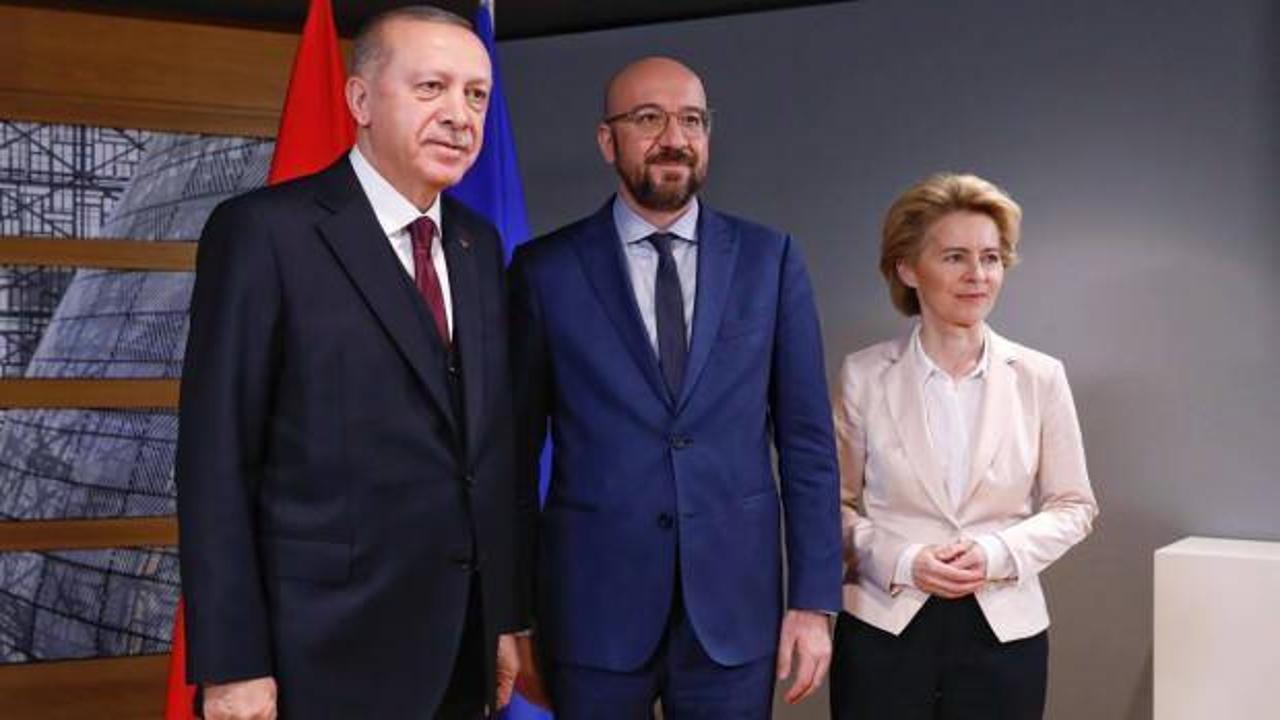 AB heyeti Erdoğan'la görüşmek için Türkiye'ye gelecek