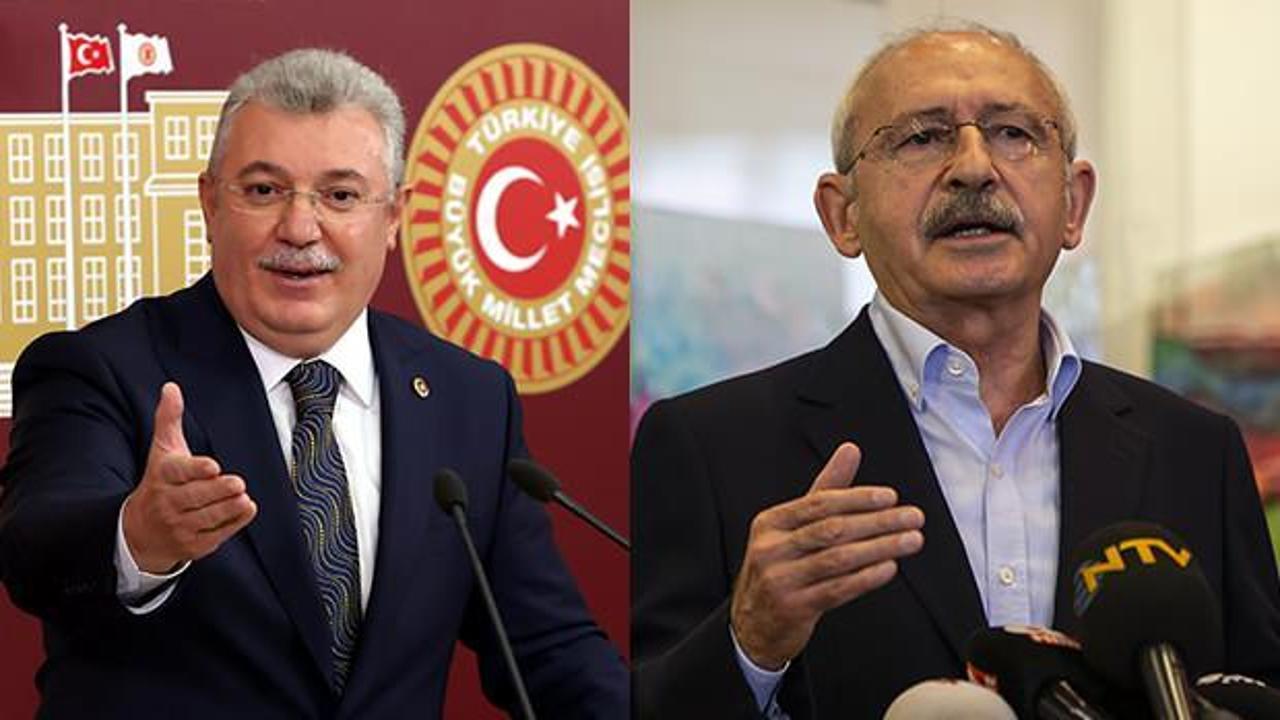 AK Parti'li Akbaşoğlu'ndan Kılıçdaroğlu'na: TBMM’ye sabotaj yapan bizzat sizsiniz