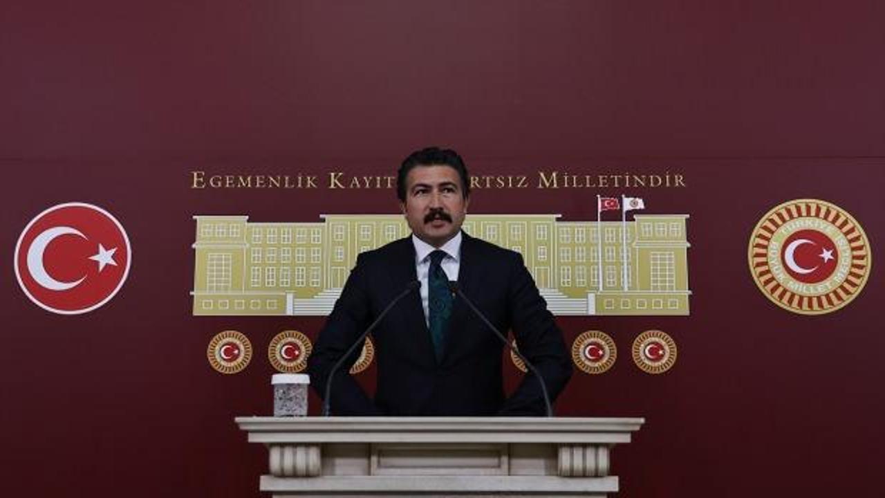AK Parti'li Özkan: Seçim zamanında yapılacak