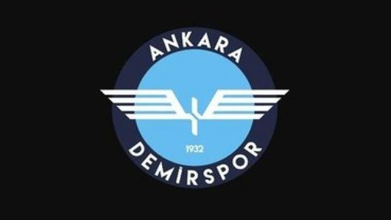 Ankara Demirspor'dan şampiyonluk başvurusu! 1959 öncesi...
