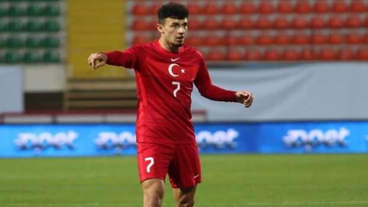 Antalyaspor'a Gökdeniz Bayrakdar'dan kötü haber