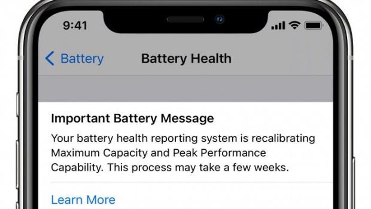 Apple, iPhone 11 batarya ve kapasite sorunlarına güncellemeyle çözüm getirecek