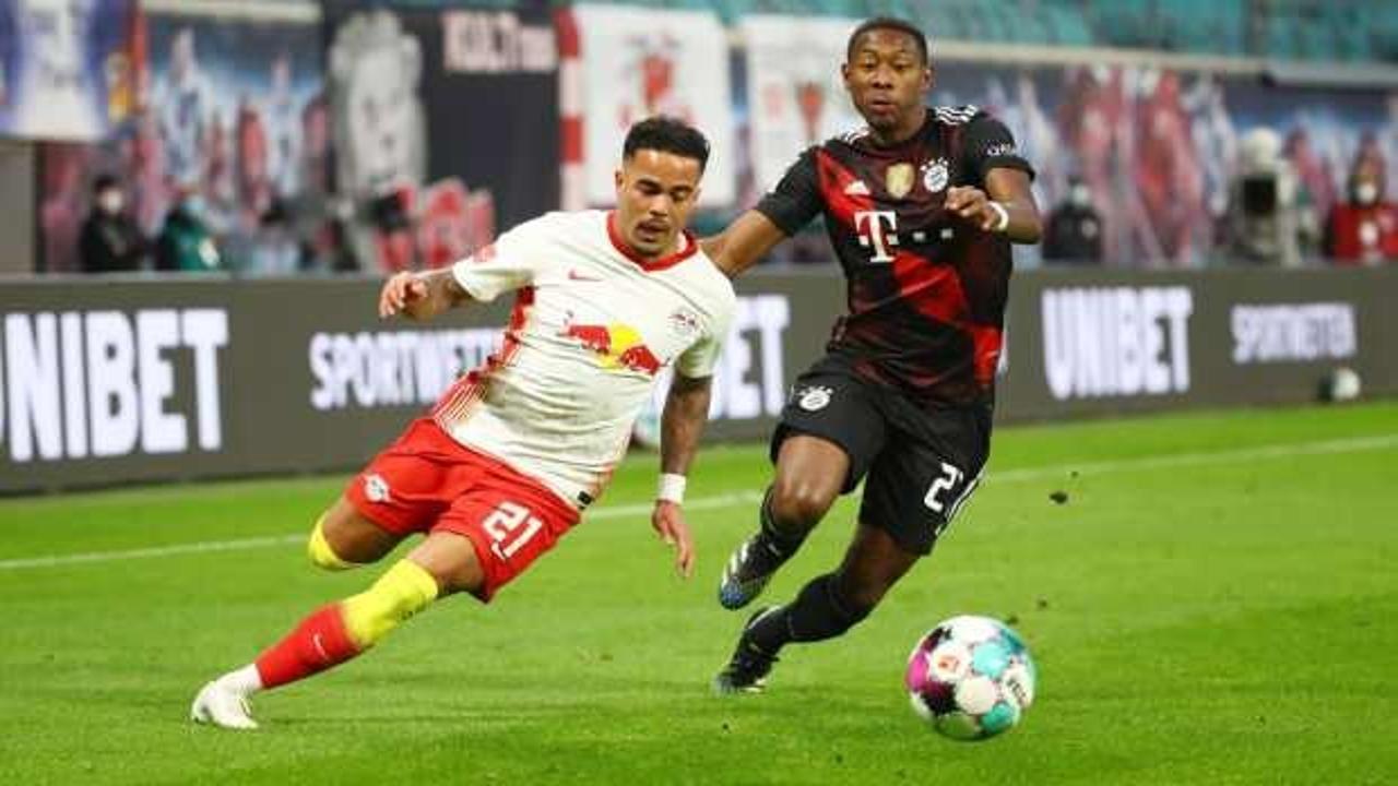 Bayern Münih, Leipzig’i tek golle yendi