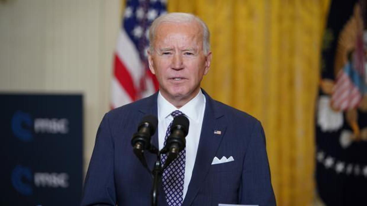 Son dakika: ABD Başkanı Joe Biden'dan kritik Ürdün görüşmesi!
