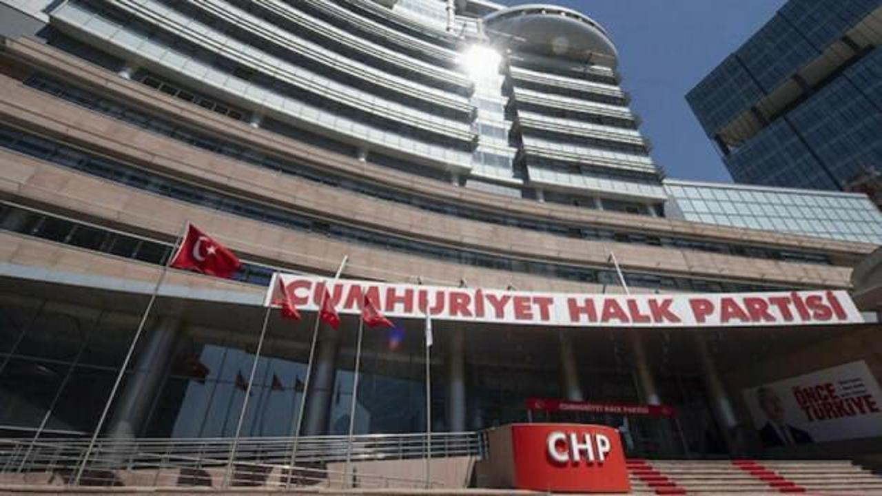 CHP'de 'Cihangir İslam' çatlağı