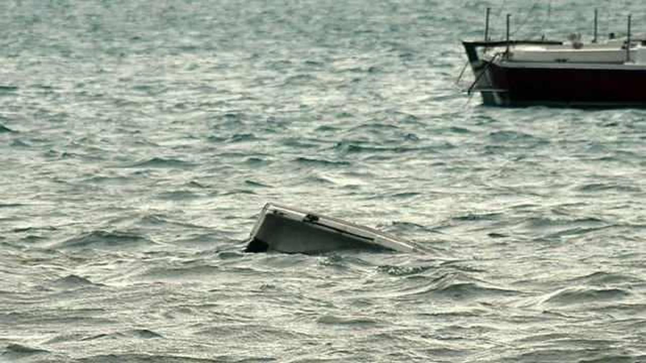 Çin'de balıkçı teknesi battı: 12 ölü, 4 kayıp