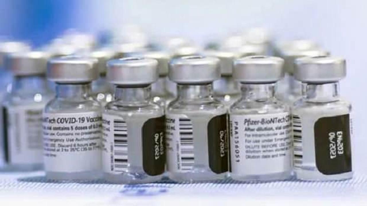 Çöpe atılan boş şişelerden kovid aşısı tarifi çıktı