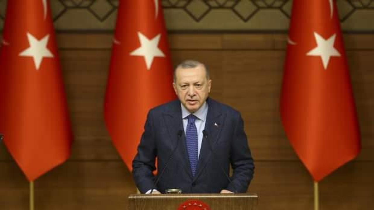 Cumhurbaşkanı Erdoğan yarın gündemle ilgili değerlendirme toplantısı yapacak