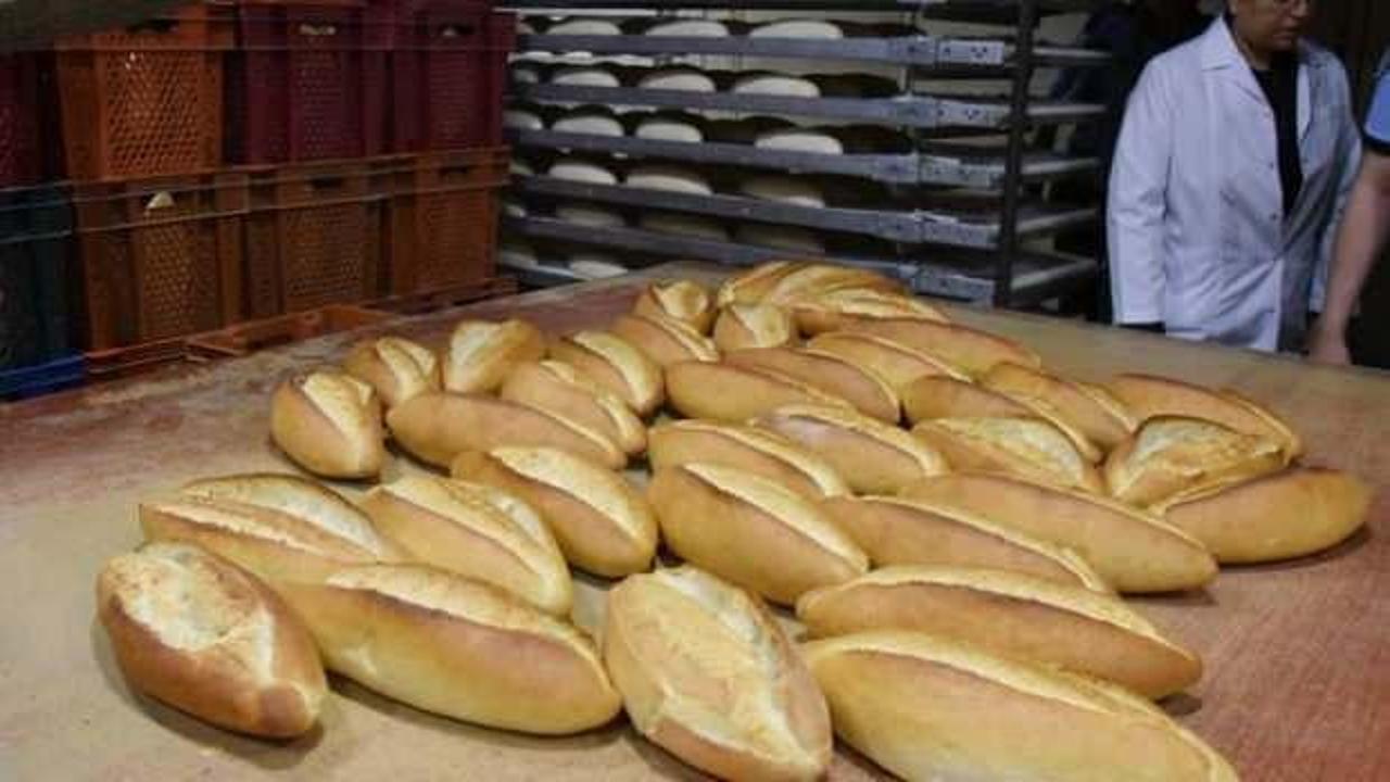 Manisa'da ekmeğe yapılan zammı mahkeme durdurdu