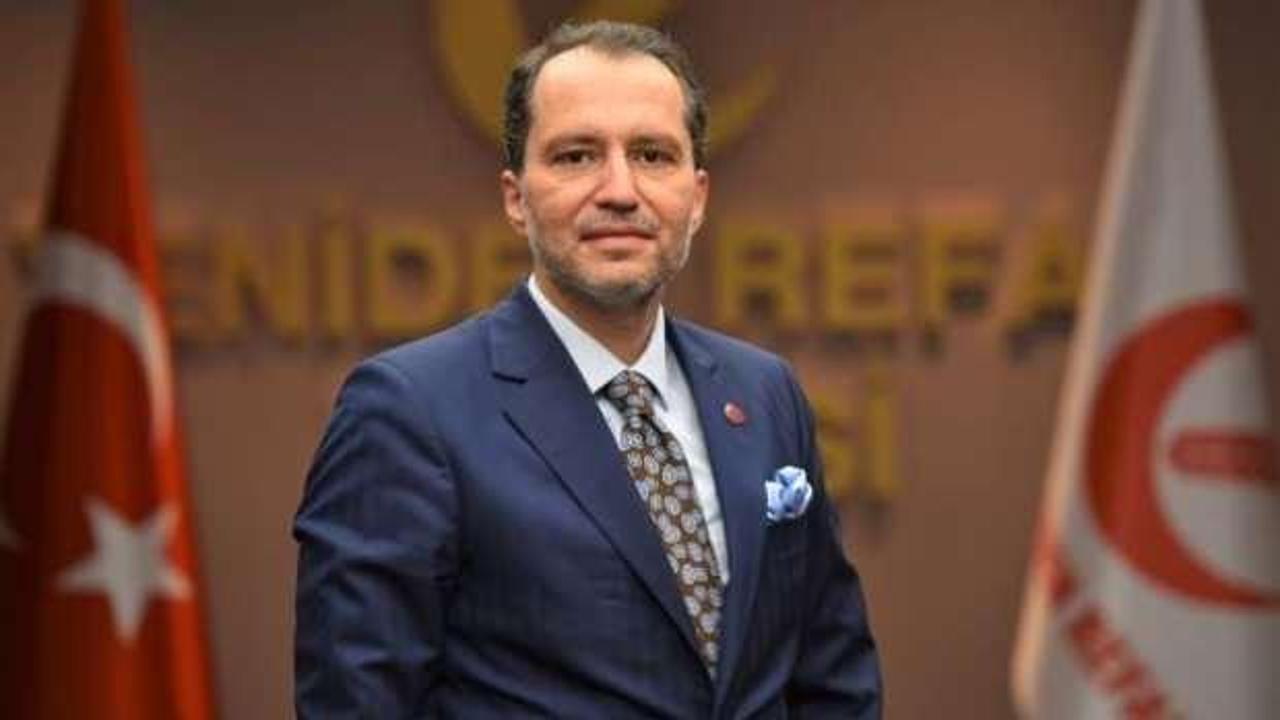 Fatih Erbakan'dan 'bildiri' a&ccedil;ıklaması: 28 Şubat'ta da benzerlerini g&ouml;rd&uuml;k...