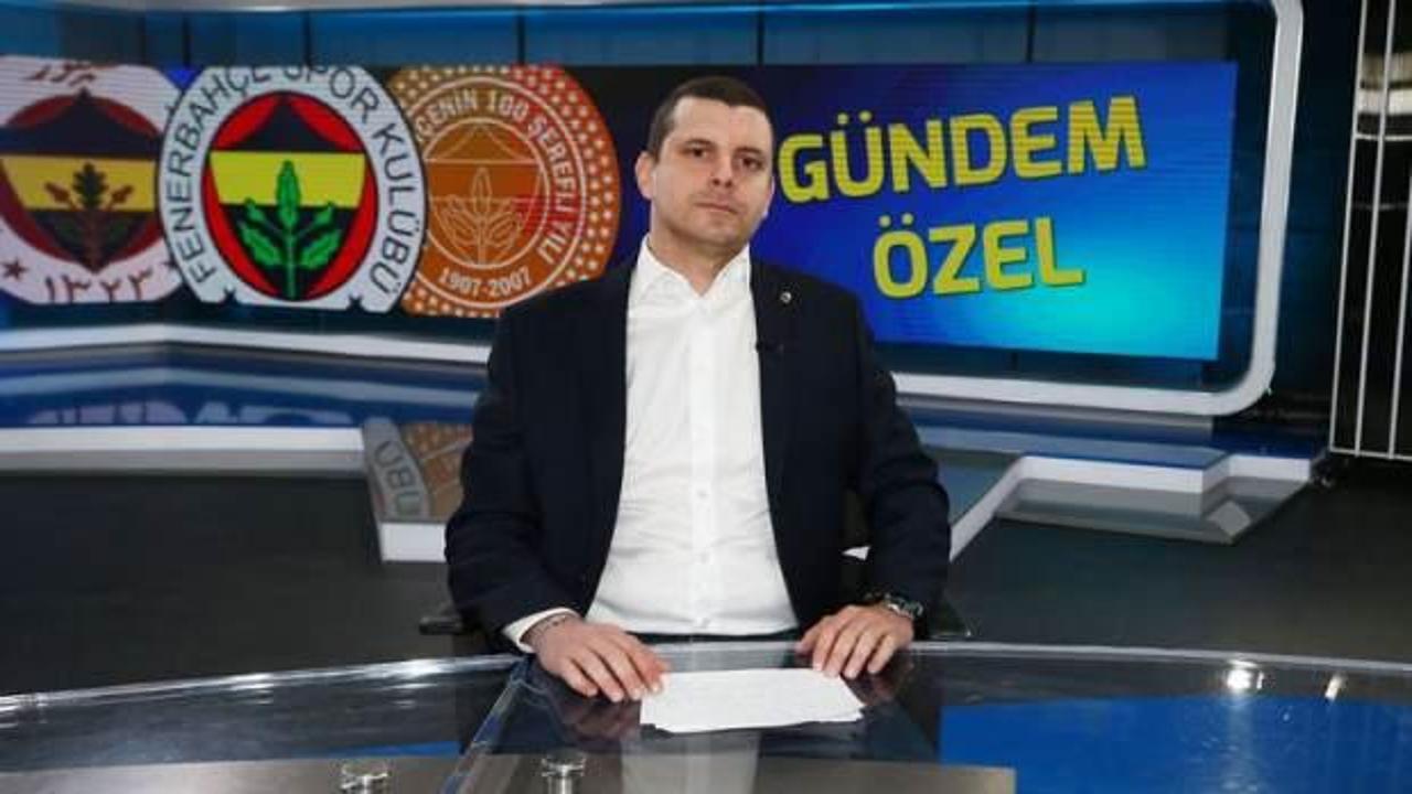 Fenerbahçe'den G.Saray'a belgeli cevap!