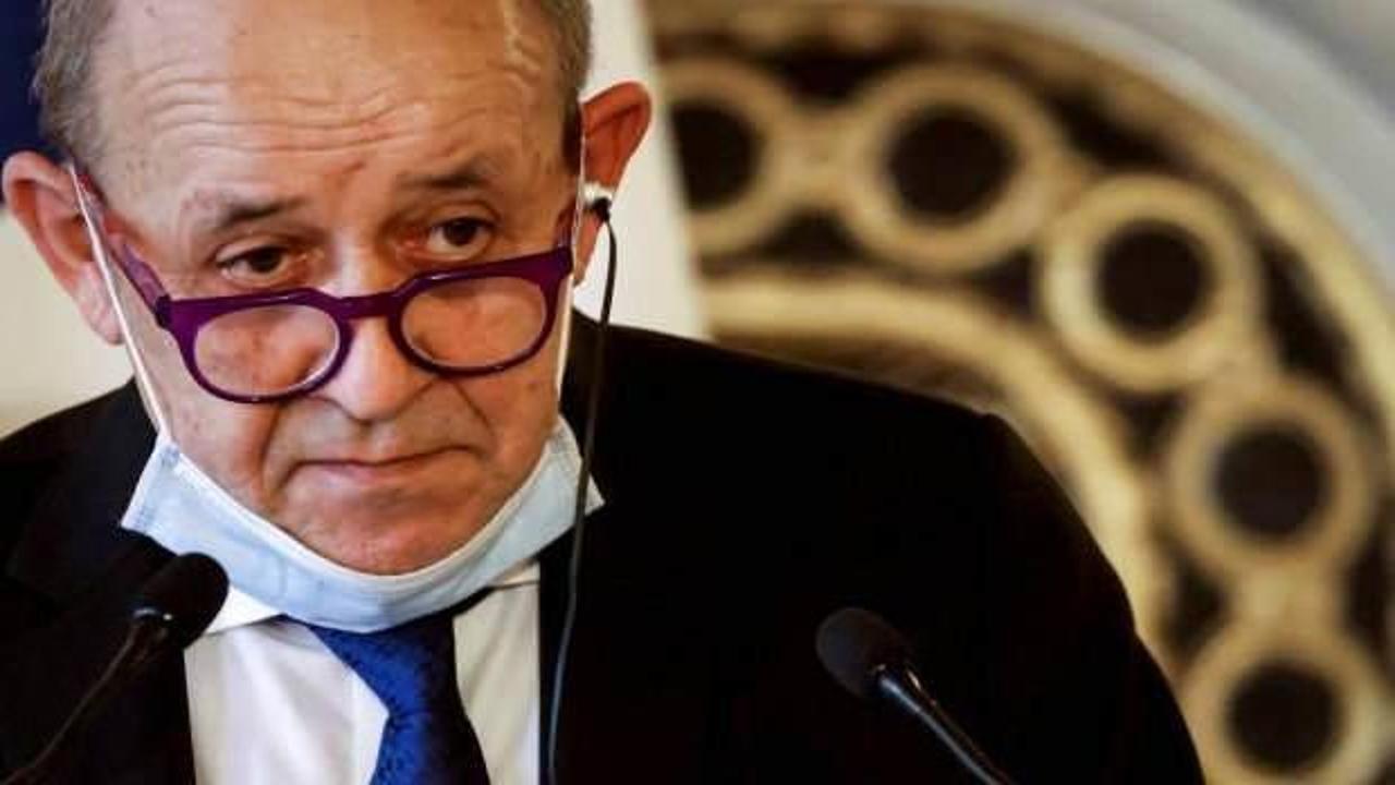 Fransa, İran'ı "yapıcı" olmaya çağırdı