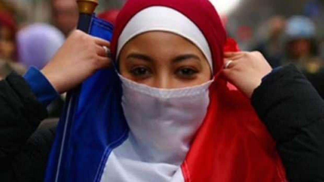 Fransa'da İslam düşmanlığını artıran yasaya yeni madde ekleme
