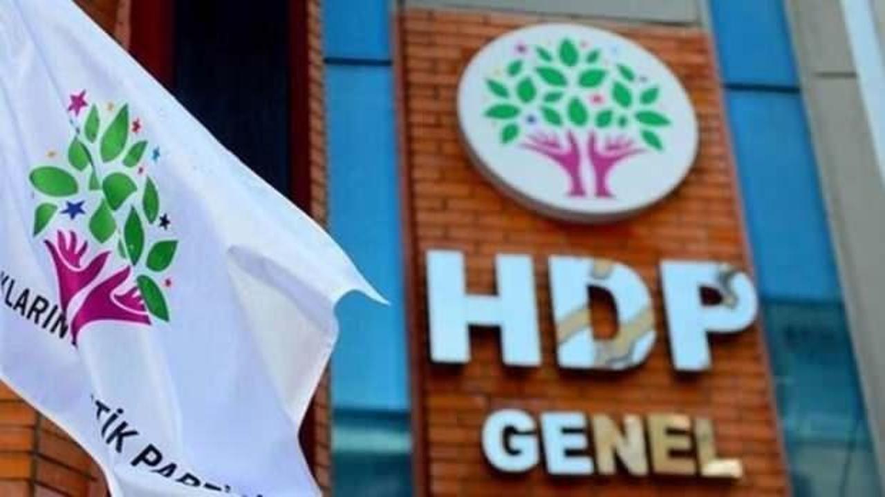 HDP'nin kapatılması davasında ilk inceleme yarın