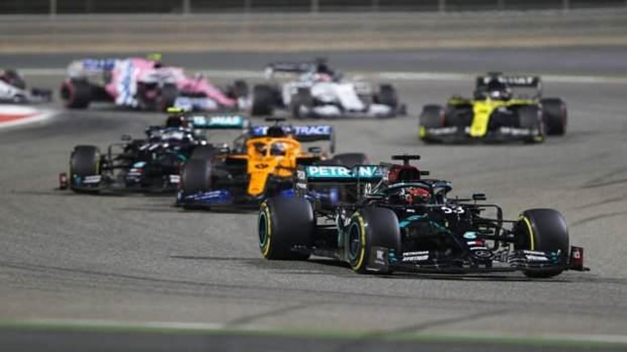 Formula 1 İstanbul GP’si yarış takviminden çıkarıldı