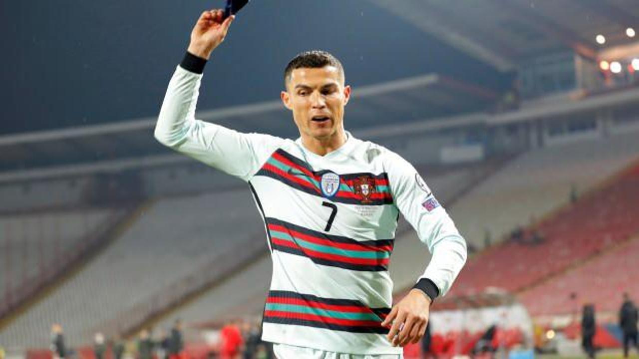 Fernando Santos'tan Ronaldo kararı!
