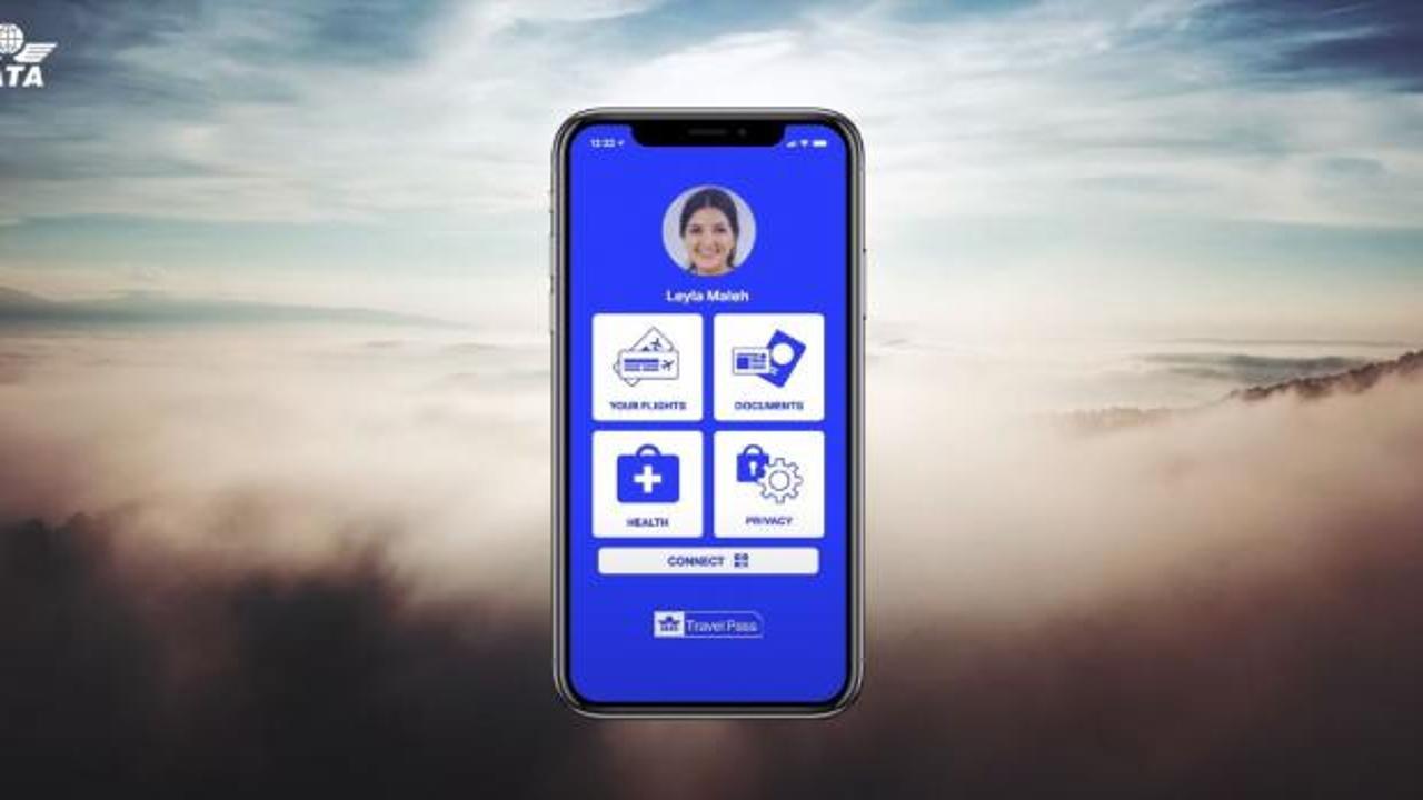 IATA'dan Covid-19 için dijital seyahat kartı uygulaması