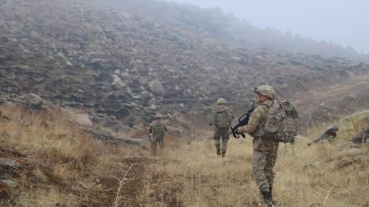 İçişleri duyurdu: Eren-12 Güleşli operasyonu başlatıldı