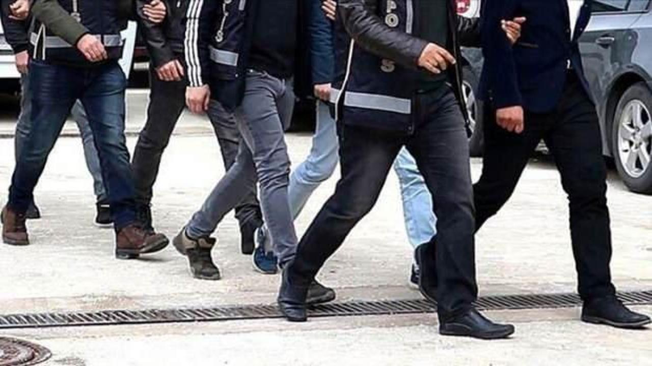 Manisa'da DEAŞ operasyonu: 6 gözaltı