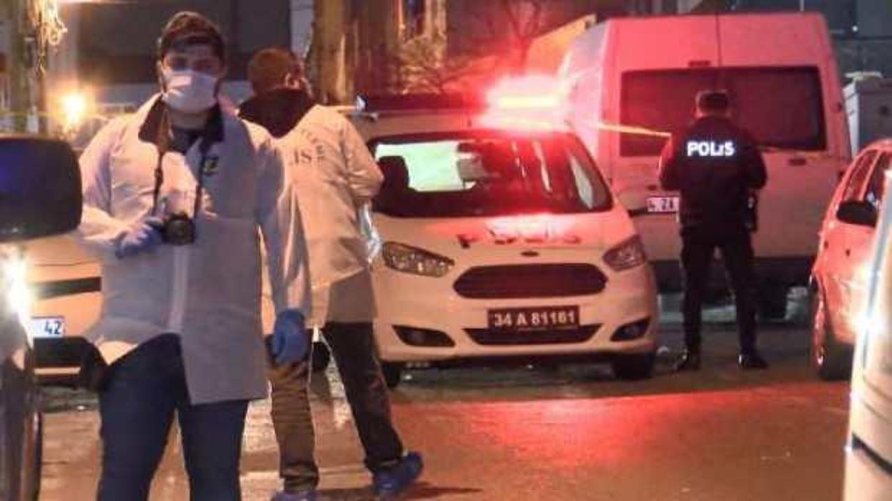 İstanbul'da saldırı: Kardeşi ve yeğenlerine kurşun yağdırdı