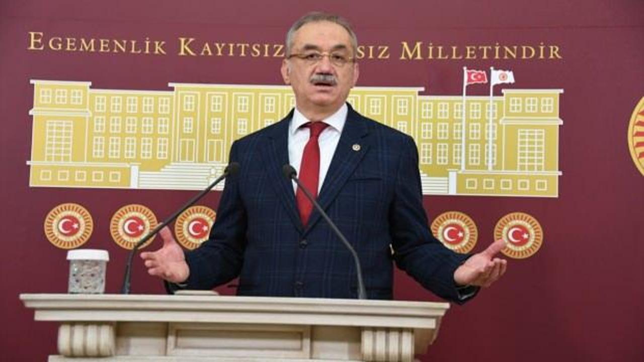 İYİ Parti Grup Başkanı İsmail Tatlıoğlu koronavirüse yakalandı
