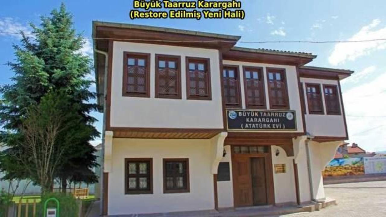 Sözcü Gazetesi'nin 'Atatürk Evi' yalanına valilikten açıklama