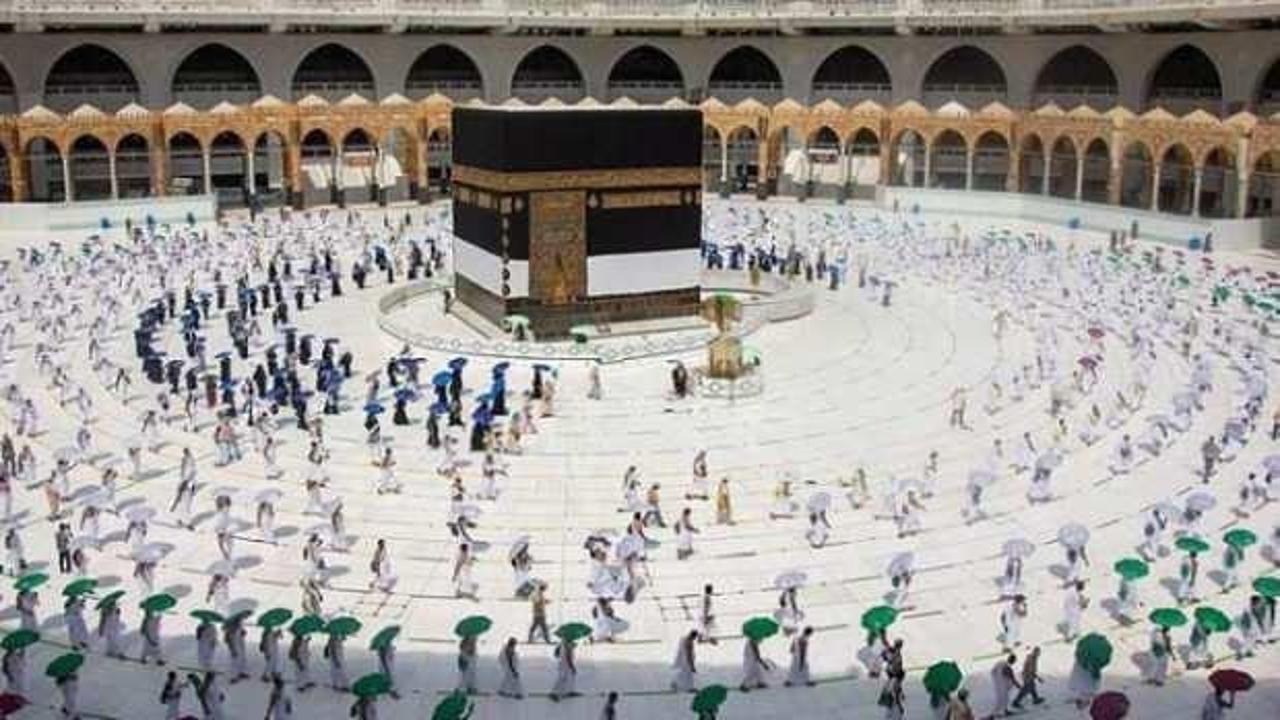 Kabe’de Ramazan ayı hazırlıkları: Tedbirlere devam kararı