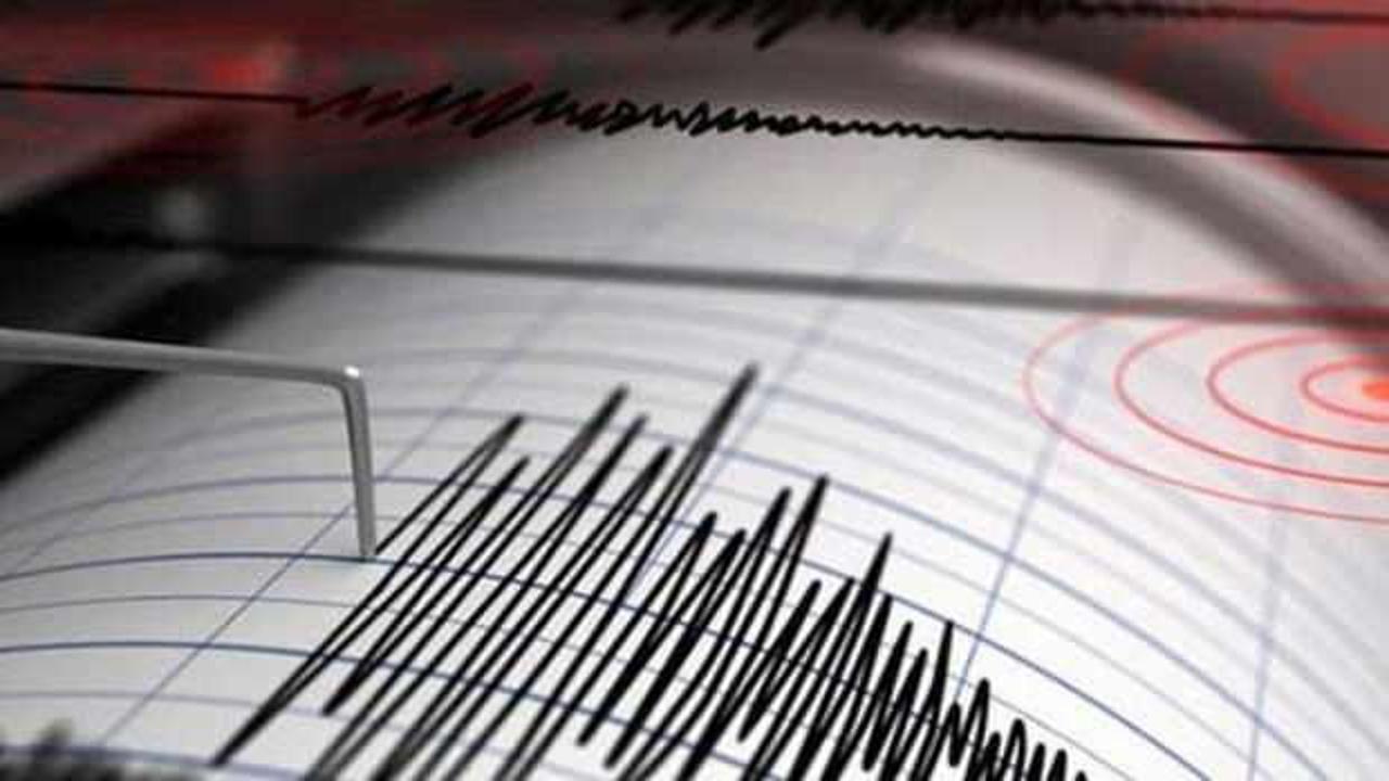 AFAD: Irak'ta 5 büyüklüğünde deprem oldu