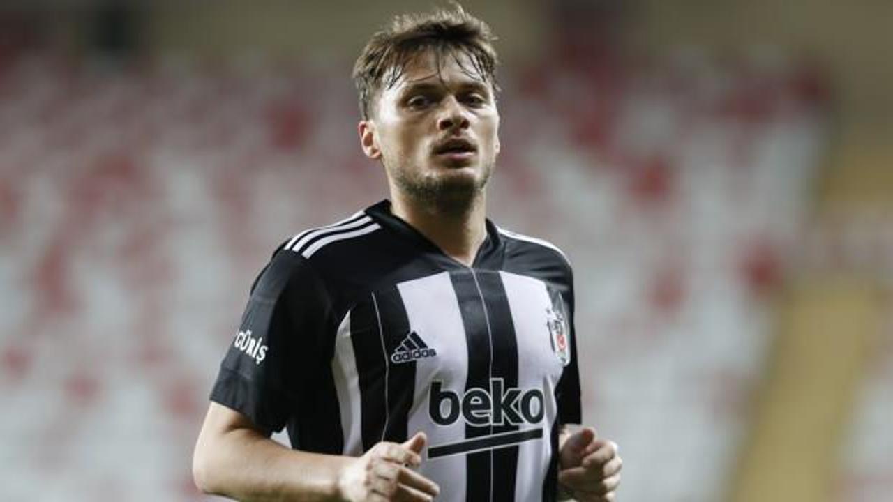 Partizan'dan Adem Ljajic için transfer açıklaması!