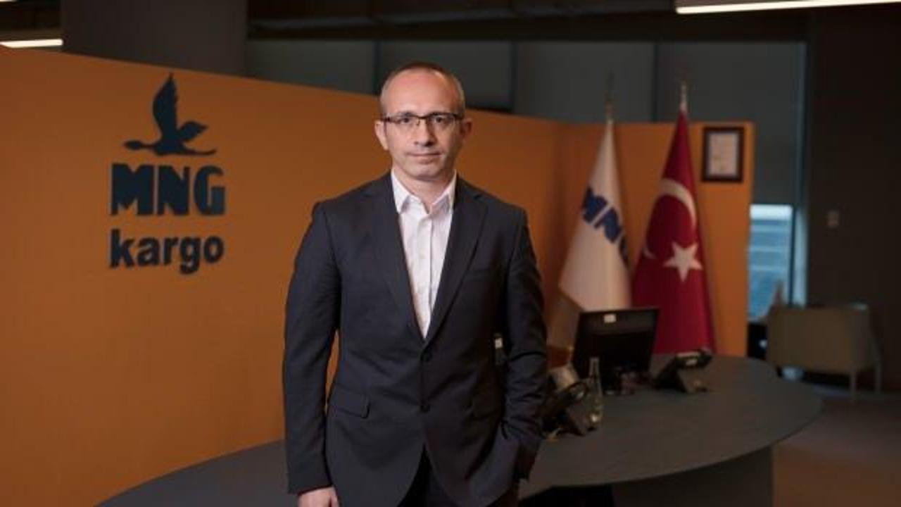 MNG Kargo, teknoloji altyapısına 3 yılda 70 milyon TL yatırım yaptı