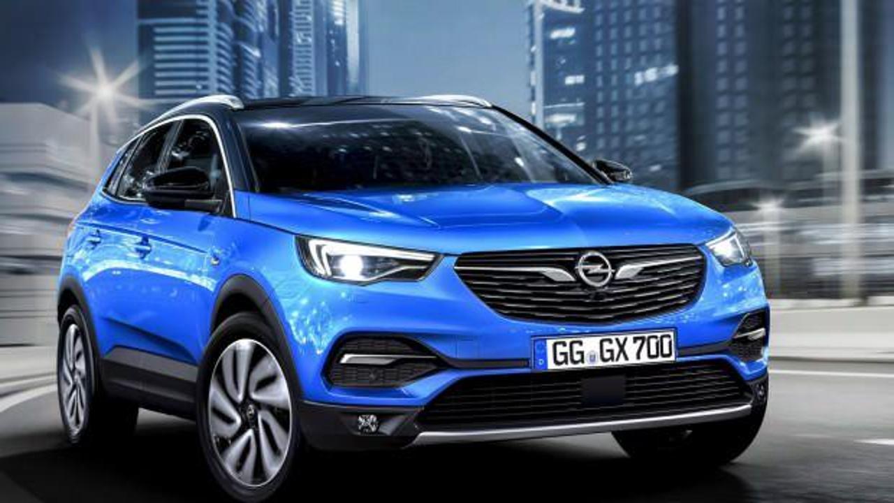 Opel’den yeni modellerde büyük kampanya!