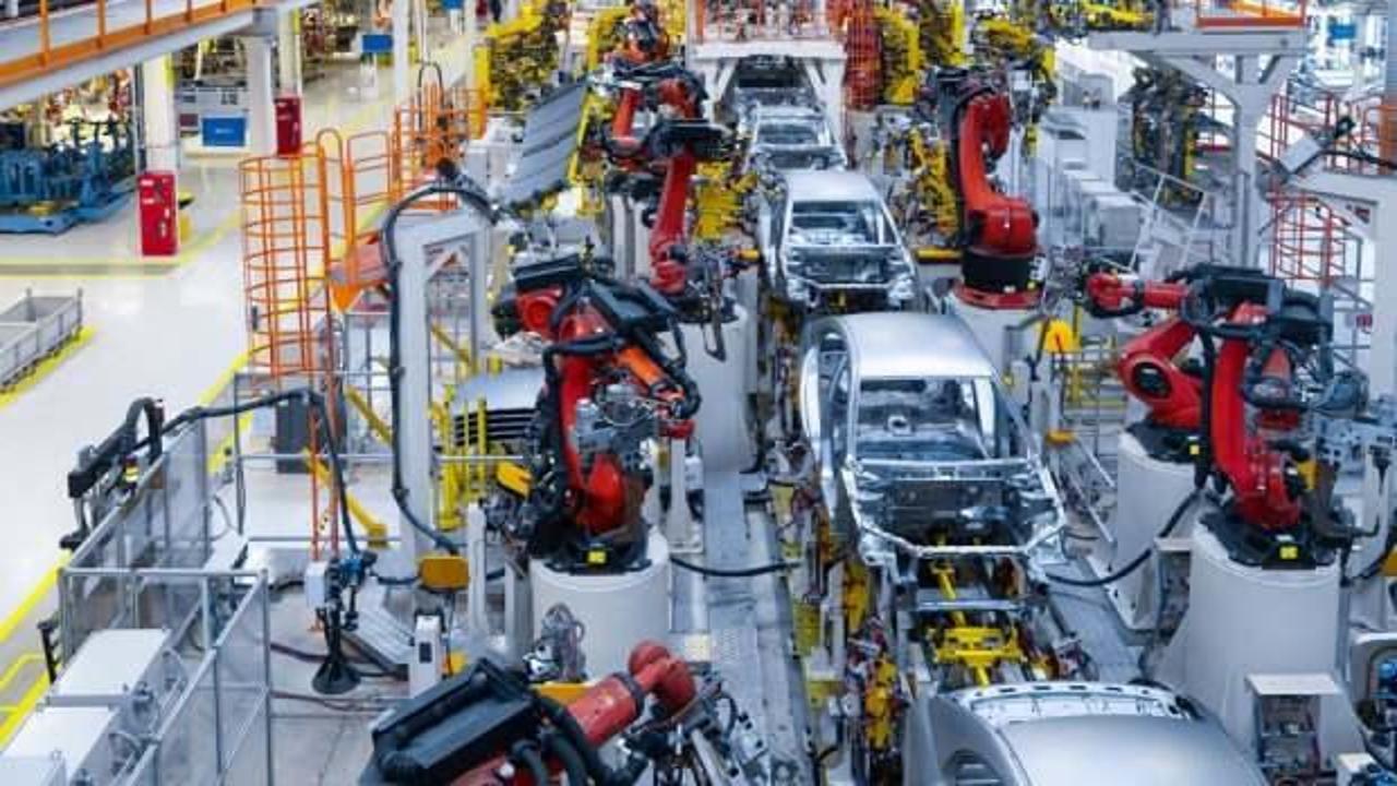 Alman otomotiv sektöründe işler martta ivme kazandı