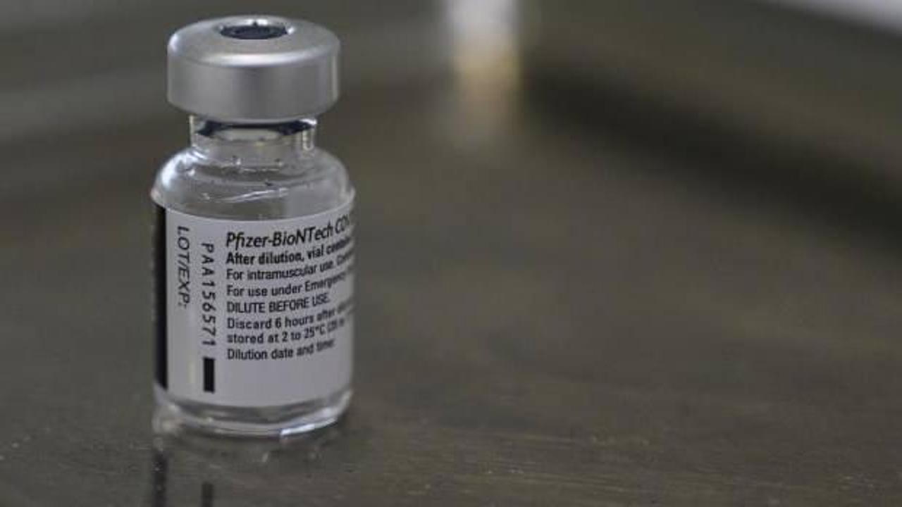 Pfizer'dan Japonya'ya yedinci aşı teslimatı